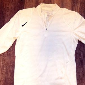 Nike Pro Dri-FIt Quarter Zip XL